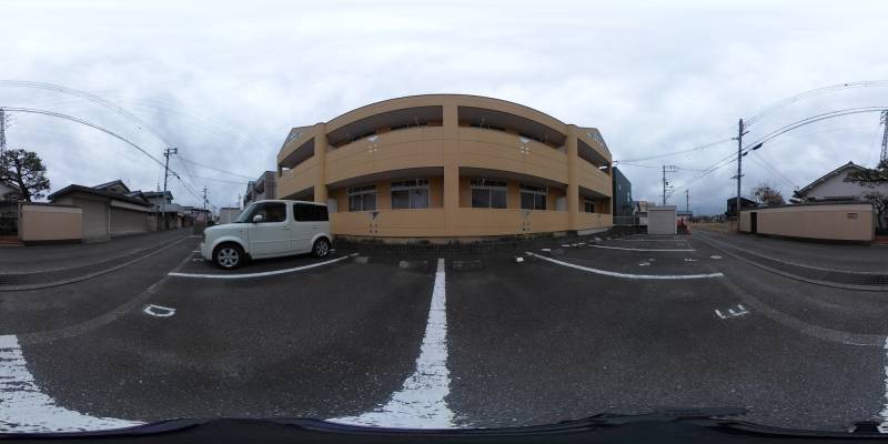 パノラマ画像外観