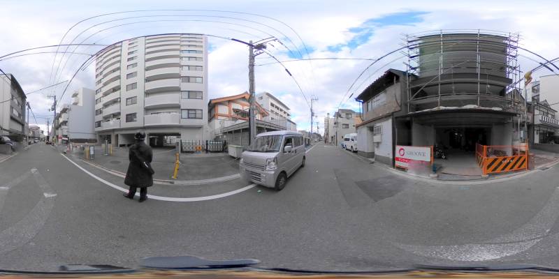 パノラマ画像外観