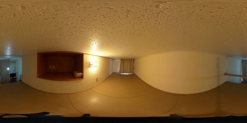 パノラマ画像ロフト