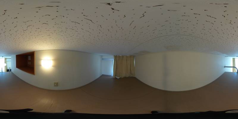 パノラマ画像ロフト