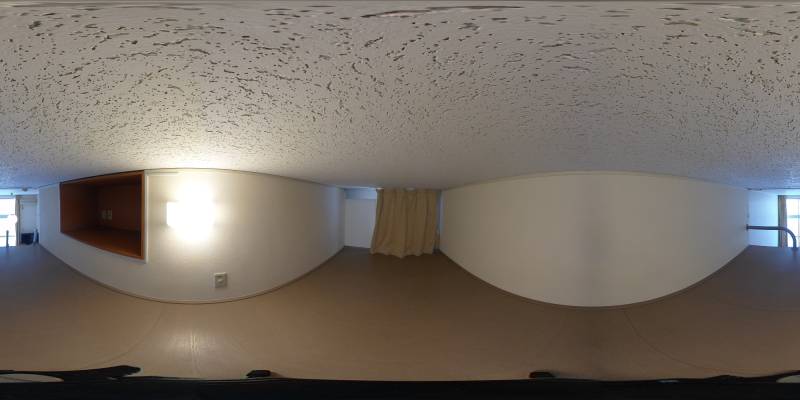 パノラマ画像ロフト