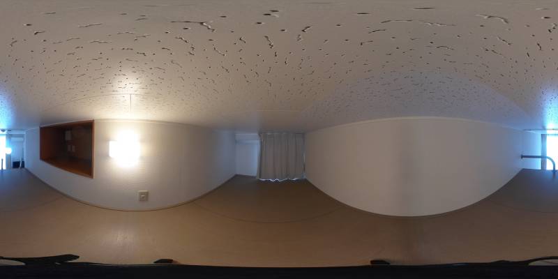 パノラマ画像ロフト