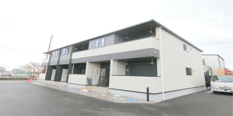 パノラマ画像外観