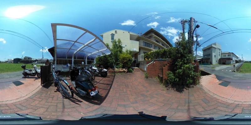 パノラマ画像その他