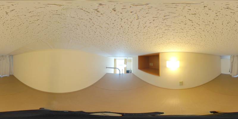 パノラマ画像ロフト