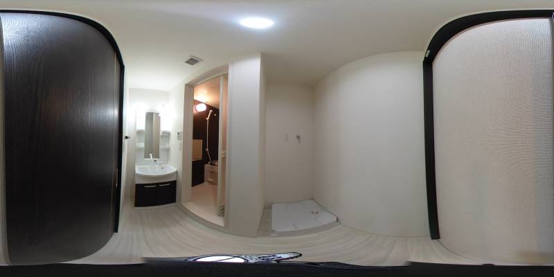 パノラマ画像ロフト