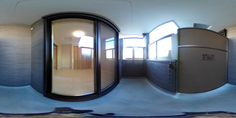 パノラマ画像外観