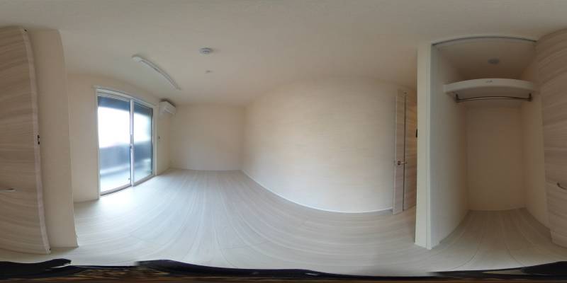 パノラマ画像収納