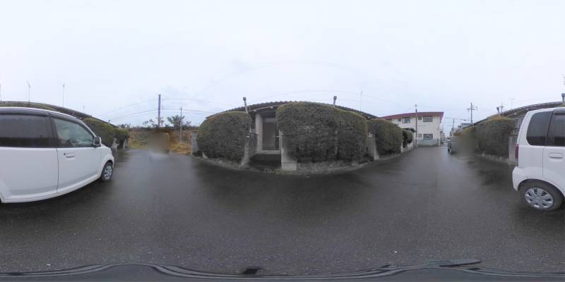 パノラマ画像外観
