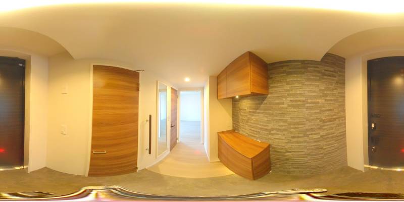 パノラマ画像外観