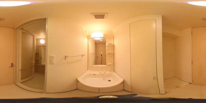 パノラマ画像ロフト