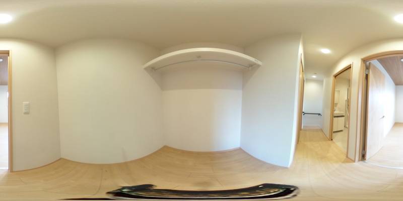 パノラマ画像外観