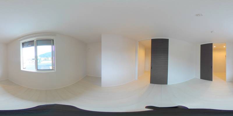 パノラマ画像和室