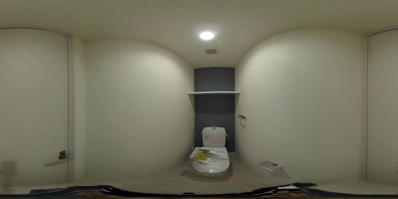 パノラマ画像外観