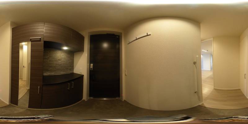 パノラマ画像外観