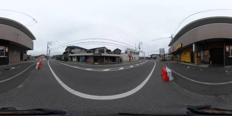 パノラマ画像外観