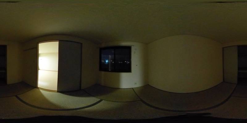 パノラマ画像和室