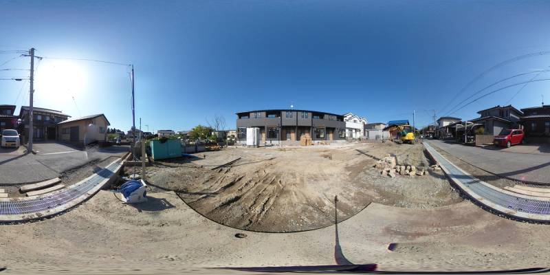 パノラマ画像外観