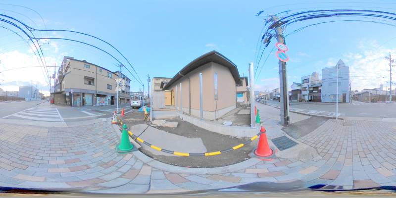 パノラマ画像外観