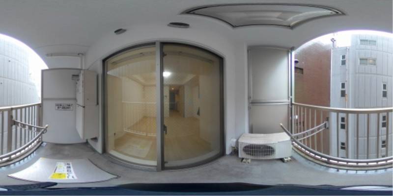 パノラマ画像外観