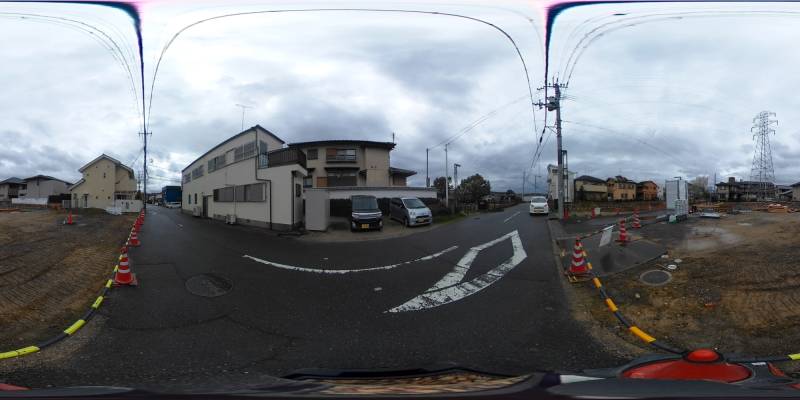 パノラマ画像外観