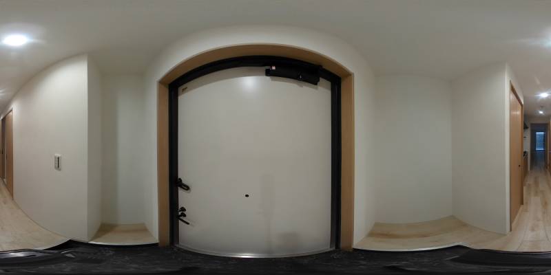 パノラマ画像外観