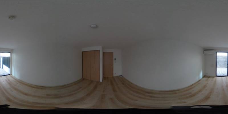 パノラマ画像外観