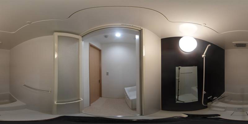 パノラマ画像外観