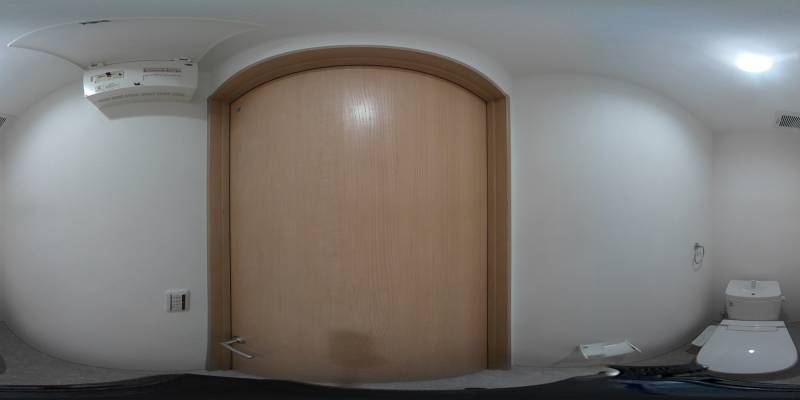 パノラマ画像外観