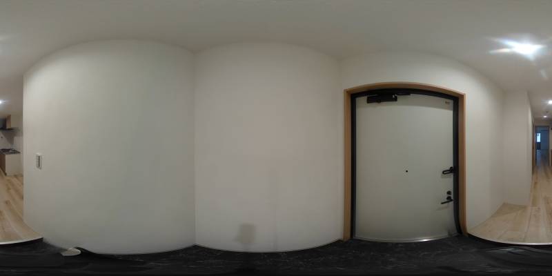 パノラマ画像外観