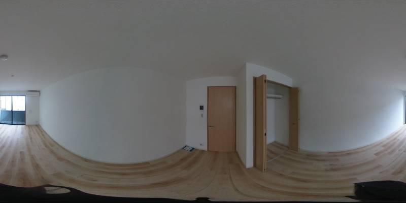 パノラマ画像外観