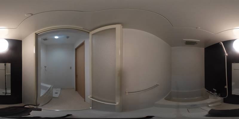 パノラマ画像外観