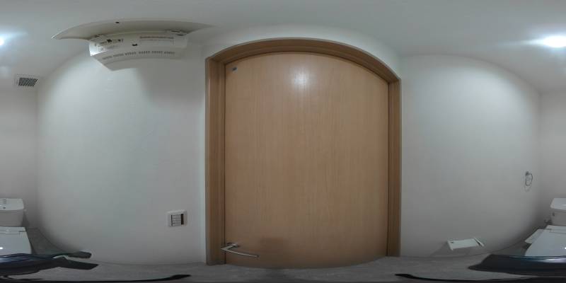 パノラマ画像外観