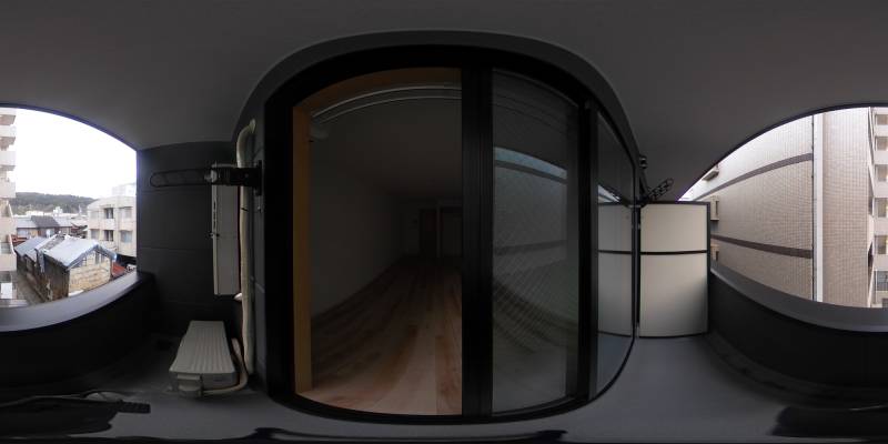 パノラマ画像外観