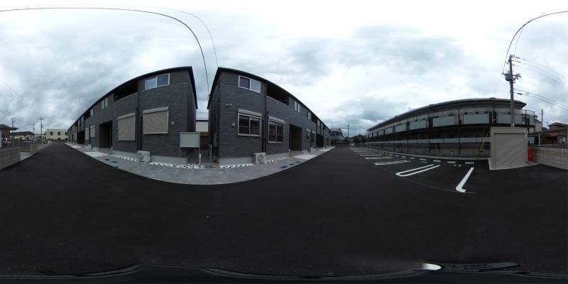 パノラマ画像外観