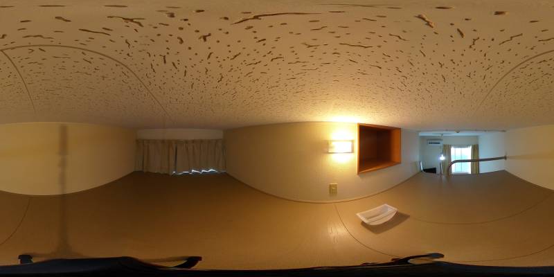 パノラマ画像ロフト