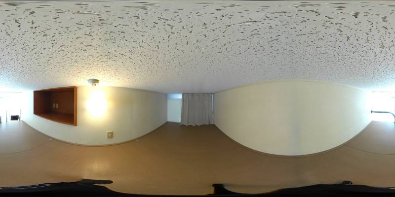 パノラマ画像ロフト