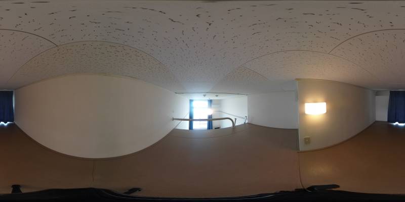 パノラマ画像ロフト