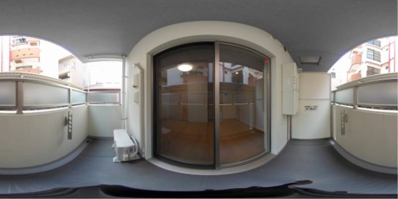 パノラマ画像外観