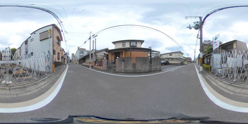 パノラマ画像外観