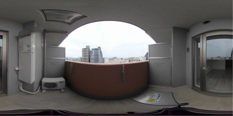 パノラマ画像外観