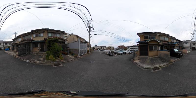 パノラマ画像外観