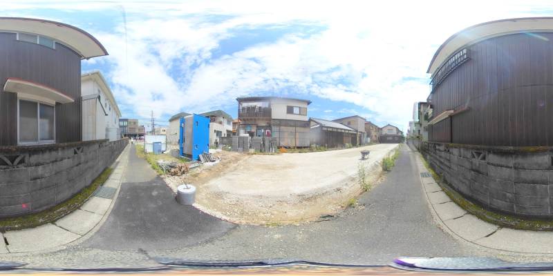 パノラマ画像外観