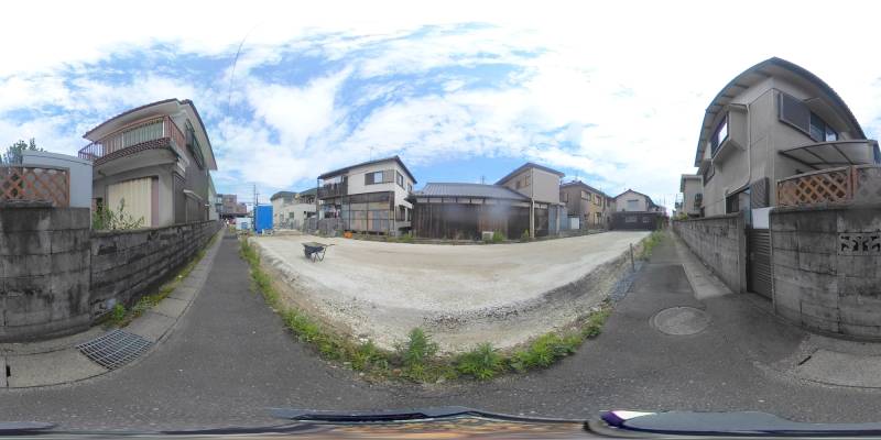パノラマ画像外観