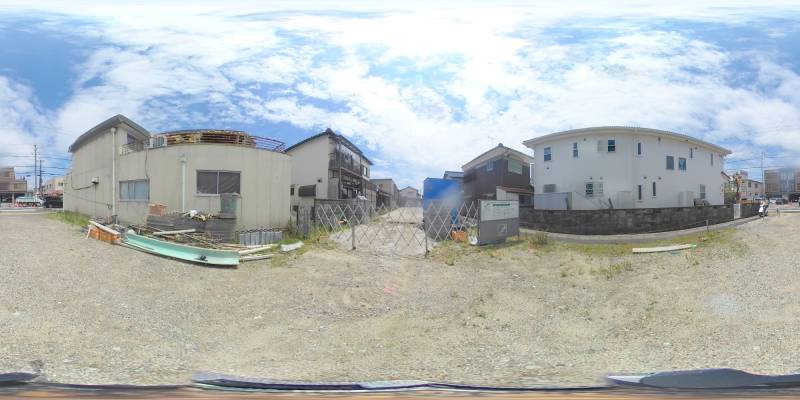 パノラマ画像外観