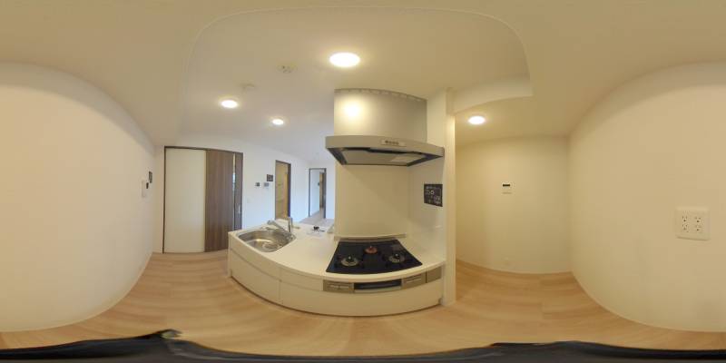 パノラマ画像外観