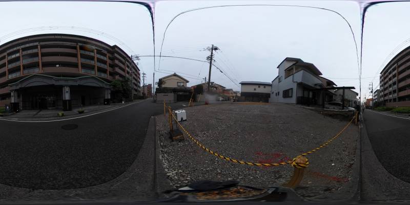 パノラマ画像外観