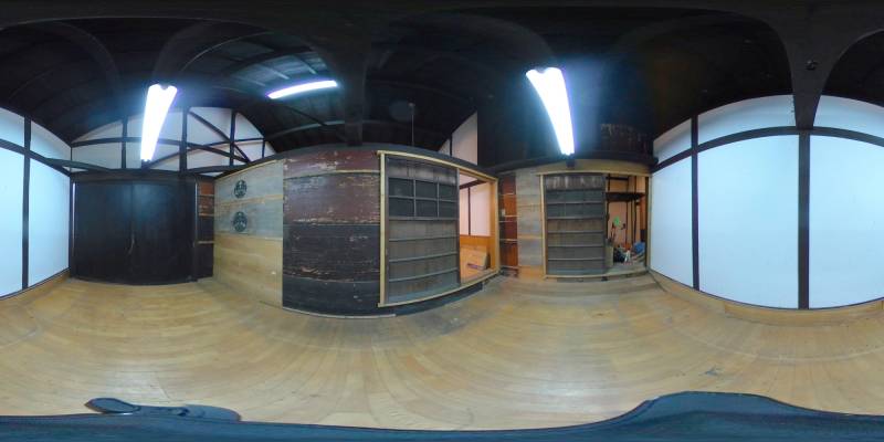 パノラマ画像倉庫