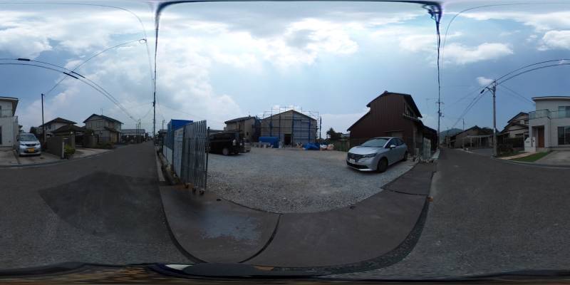 パノラマ画像外観