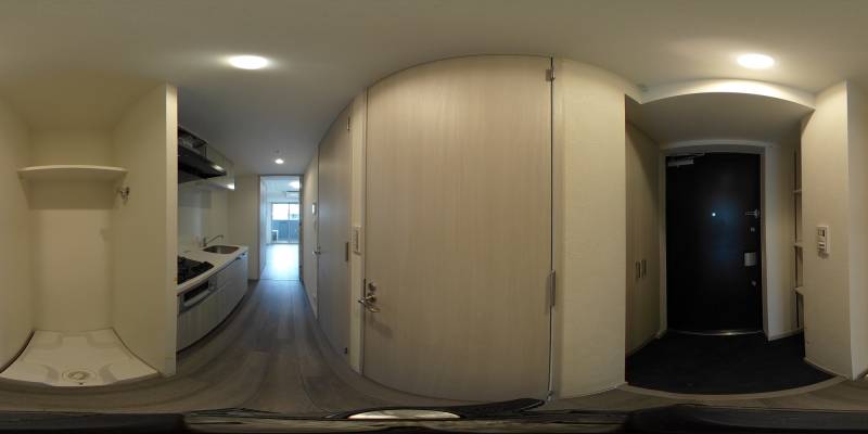 パノラマ画像その他